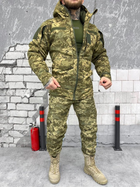 Зимний тактический костюм flamethrower размер L - изображение 4