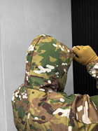 Зимний тактический костюм zero мультикам размер XL - изображение 11