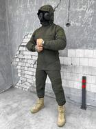 Зимний тактический костюм олива размер M - изображение 2