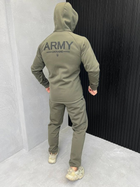 Зимовий спортивний костюм Army розмір M - зображення 5