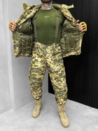 Зимний тактический костюм sub пиксель размер XL - изображение 4