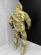 Зимний тактический костюм sub пиксель размер M - изображение 3