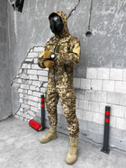 Тактичний костюм Softshell піксель розмір M - зображення 2