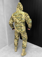 Зимний тактический костюм sub пиксель размер 2XL - изображение 3
