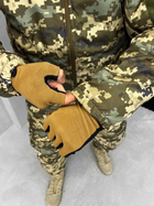 Зимний тактический костюм sub пиксель размер M - изображение 11