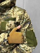 Зимний тактический костюм sub пиксель размер 2XL - изображение 8