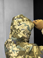 Зимний тактический костюм sub пиксель размер 2XL - изображение 9