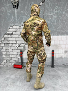 Тактический костюм Softshell мультикам harslan размер 2XL - изображение 9