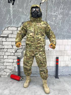Зимовий тактичний костюм (до -20) розмір XL - зображення 1