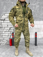Зимний тактический костюм flamethrower размер S - изображение 4