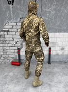 Тактичний костюм Softshell піксель розмір XL - зображення 3