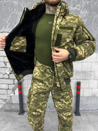 Зимний тактический костюм пиксель размер 3XL - изображение 3