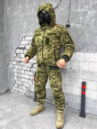 Зимний тактический костюм пиксель размер M - изображение 2