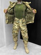Зимний тактический костюм sub пиксель размер L - изображение 4
