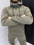 Зимний спортивный костюм Army размер 2XL - изображение 4