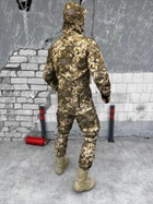 Тактический костюм Softshell пиксель размер L - изображение 3