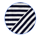 Тельняшка с длинным рукавом Constancy Белый Синий 3XL - изображение 4