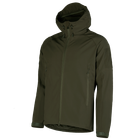 Куртка тактическая износостойкая облегченная для силовых структур SoftShell 3.0 Олива (6593), XL (OR.M_3068) - изображение 1