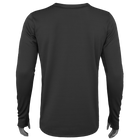 Лонгслив тактический эластичная футболка с длинным рукавом для силовых структур Черный (5775), M (OR.M_700) - изображение 4