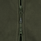 Кофта флісова тактична формена для силових структур Army Marker Ultra Soft Олива (6598), XL (OR.M_2160) - зображення 11