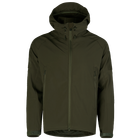 Куртка тактическая износостойкая облегченная для силовых структур SoftShell 3.0 Олива (6593), L (OR.M_3068) - изображение 3