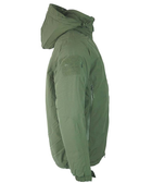 Куртка тактическая зимняя утепленная куртка для силовых структур KOMBAT UK Delta SF Jacket Олива S - изображение 3