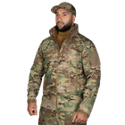 Куртка тактическая демисезонная мужская для силовых структур Phantom System Мультикам (7286), S - изображение 2
