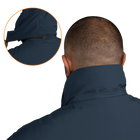 Куртка тактическая демисезонная мужская для силовых структур Patrol System 3.0 Синяя (7281), L - изображение 8