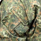 Китель тактичний зносостійкий універсальна куртка демісезонна для силових структур 56-58/182-188 (OR.M_1800) - зображення 9