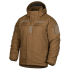 Куртка тактическая демисезонная мужская для силовых структур Patrol System 3.0 Койот (7272), XXL - изображение 1