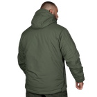 Куртка тактическая демисезонная мужская для силовых структур Patrol System 3.0 Олива (7304), XL - изображение 3