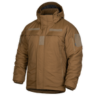Куртка тактична демісезонна чоловіча для силових структур Patrol System 3.0 Койот (7272), XL - зображення 1