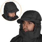 Куртка тактическая демисезонная мужская для силовых структур Patrol System 3.0 Черная (7273), XL - изображение 6