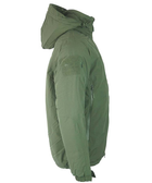Куртка тактическая зимняя утепленная куртка для силовых структур KOMBAT UK Delta SF Jacket Олива XL - изображение 3