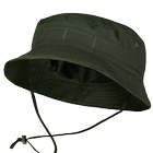 Панама тактическая походная универсальная головной убор для силовых структур НГУ Олива (6644), 57 (OR.M_520) - изображение 1