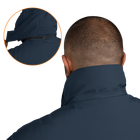 Куртка тактична демісезонна чоловіча для силових структур Patrol System 3.0 Синя (7281), S - зображення 8