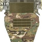 Комплект захисту паху тактичний балістичний для силових структур Brotherhood 2 клас захисту мультикам (OR.M_5766) - зображення 9