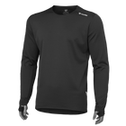 Лонгслів тактичний еластична футболка з довгим рукавом для силових структур Чорний (5775), XXL (OR.M_700) - зображення 3