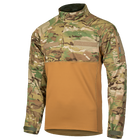 Рубашка тактическая боевая универсальная для силовых структур CM Blitz Мультикам/Койот (7018), XXL (OR.M_2152) - изображение 1