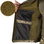 Куртка тактична демісезонна чоловіча для силових структур Phantom System Піксель (7290), L - зображення 7