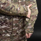 Куртка тактична зносостійка полегшена для силових структур мультикам 52-54/170-176 (OR.M_4785) - зображення 8
