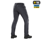 M-Tac брюки Aggressor Summer Flex Dark Grey 34/36 - изображение 3