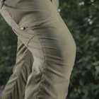 M-Tac брюки Sahara Flex Light Army Olive 30/34 - изображение 11