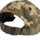 Кепка тактическая пиксель, кепка военная, кепка с гербом - изображение 6