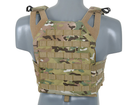 Jump Plate Carrier Cummerbund - Multicam [8FIELDS] (для страйкболу) - зображення 5