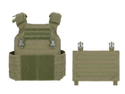 Buckle Up Assault Plate Carrier Cummerbund - Multicam Tropic [8FIELDS] (для страйкбола) - изображение 9