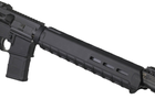 Цівка Magpul MOE M-LOK HAND GUARD, RIFLE-LENGTH AR15 / M16 MAG427-BLK - зображення 2