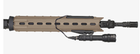 Цевье Magpul MOE M-LOK HAND GUARD, RIFLE-LENGTH на AR15 / M4 MAG427 (FDE) MAG427-FDE - изображение 3