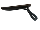 Мисливський ніж HK5 CSH, вуглецева сталь, ручка горіх, чохол шкіра, лезо 130мм BPS KNIVES - зображення 5