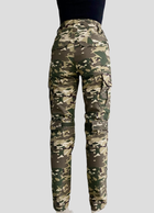 Женские брюки тактические 50 мультикам - изображение 2